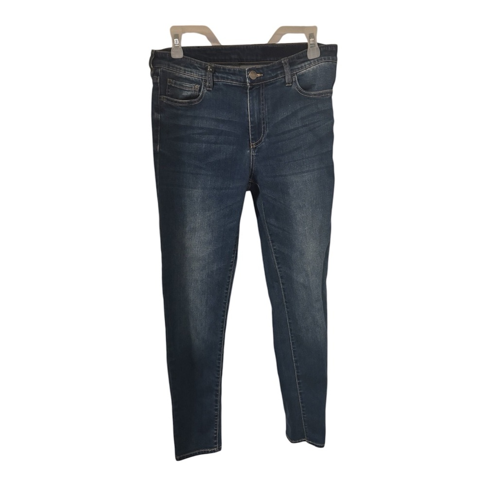 Armani Exchange A|X Women's Classic Blue Jeans, Skinny Size 29